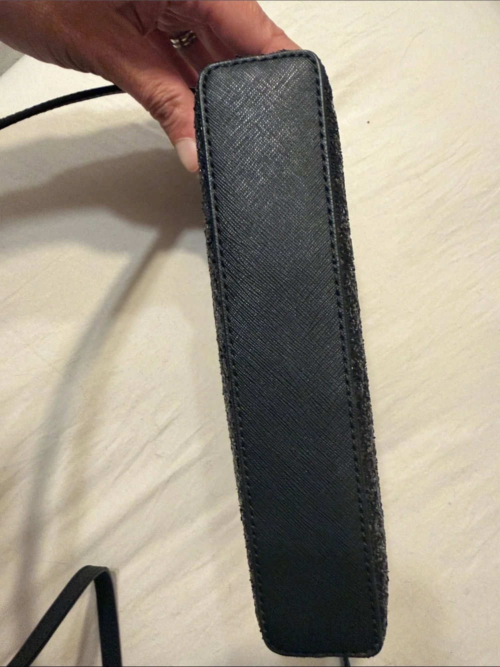 kate spade sleek black
